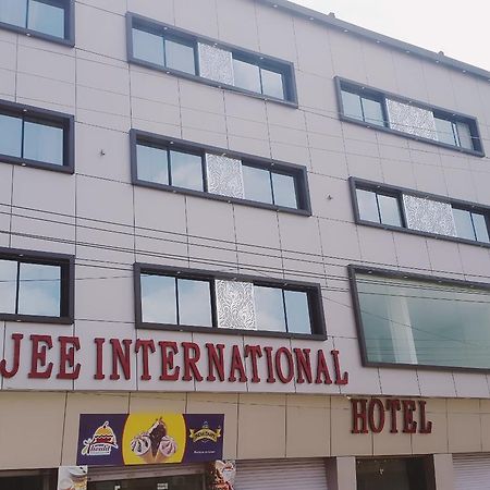 Shree Jee Intenational 호텔 Nāthdwāra 외부 사진