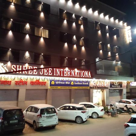 Shree Jee Intenational 호텔 Nāthdwāra 외부 사진