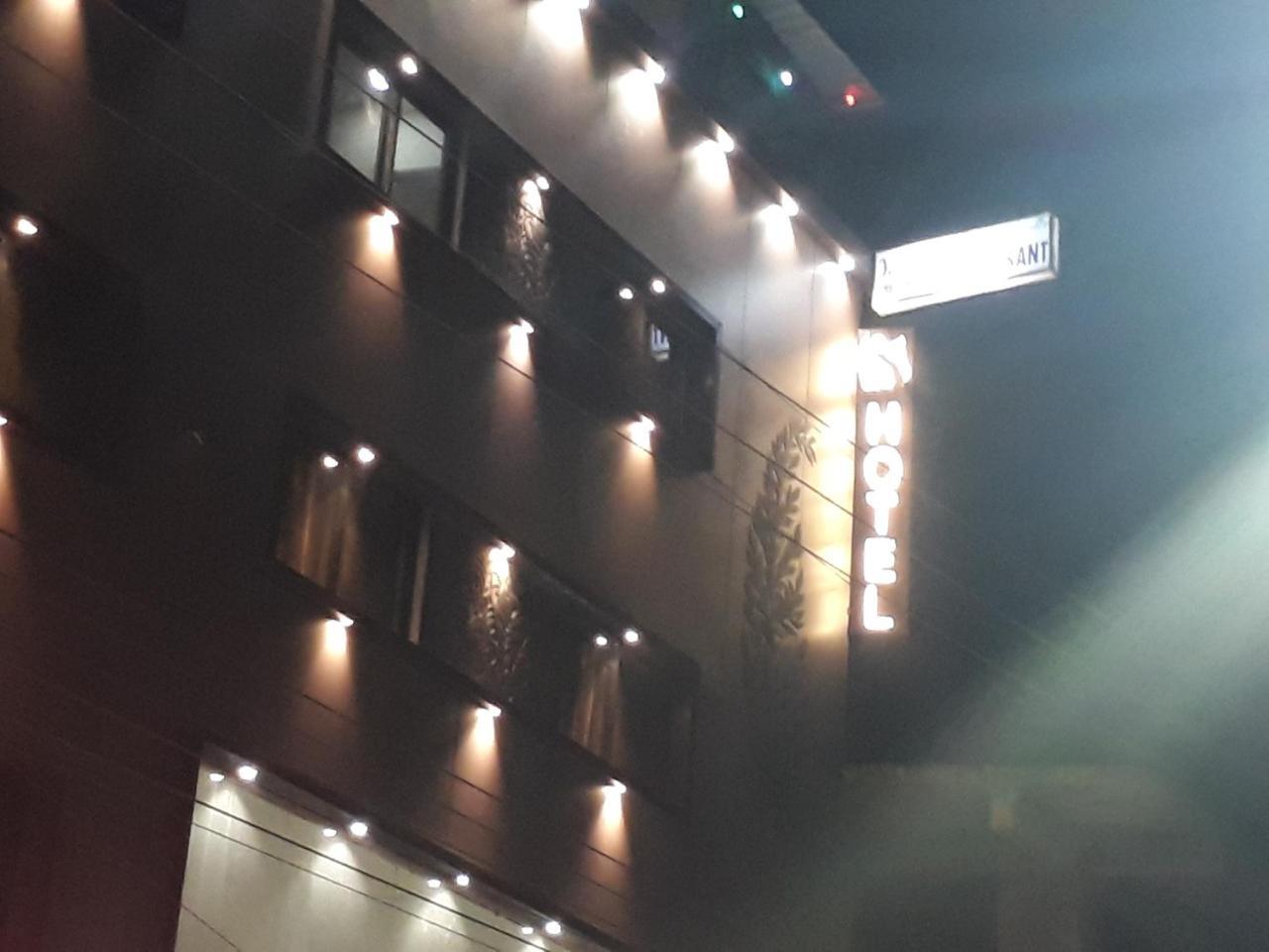 Shree Jee Intenational 호텔 Nāthdwāra 외부 사진